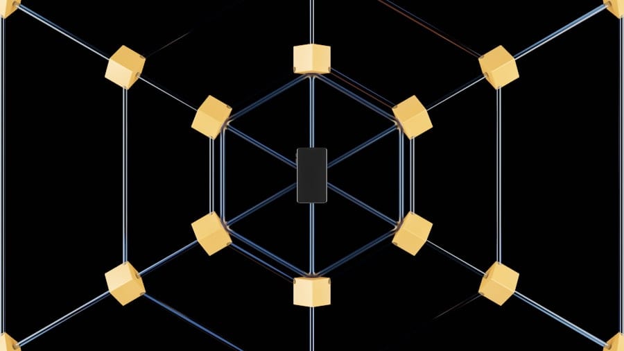 Qubit Node Algorithmus