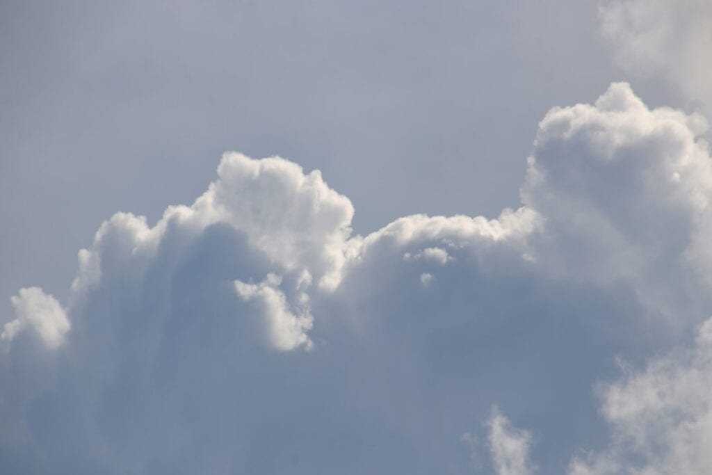 Photo Daten Flagge Cloud