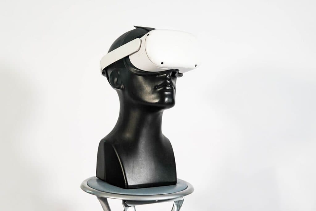 Photo Virtuelles Rechenzentrum 3D