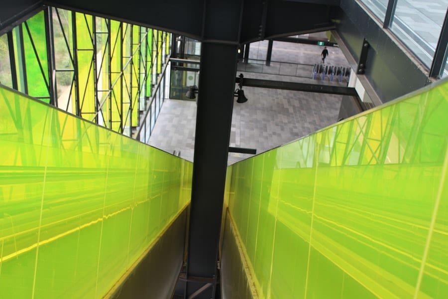 Photo Virtuelles Rechenzentrum 3D
