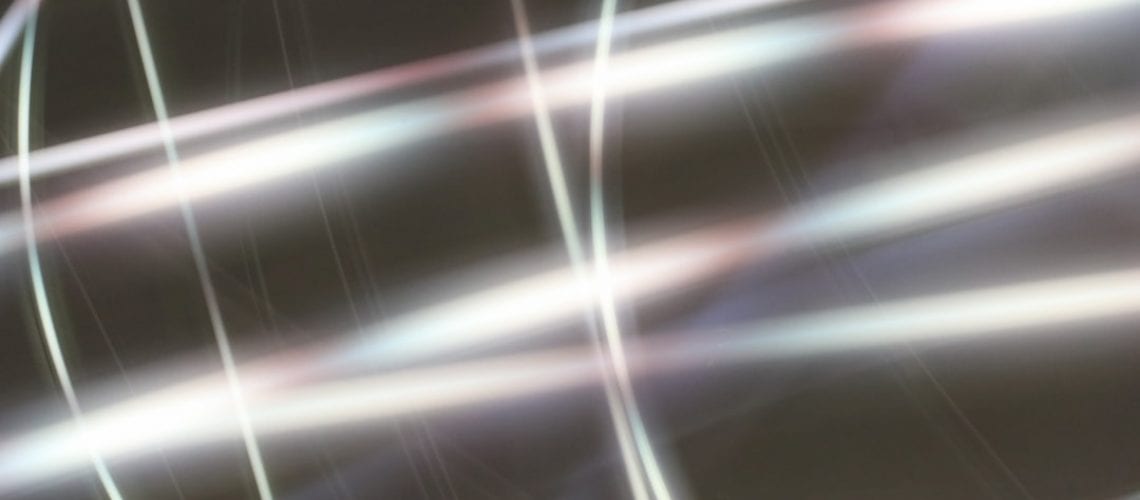 Photo Quantumchip Lichtmatrix Datenkern