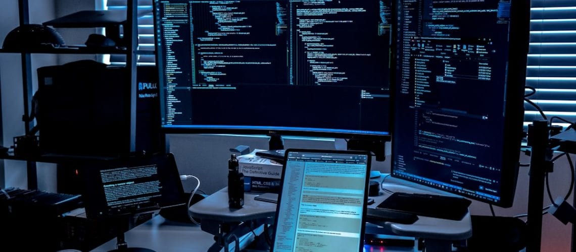 Photo Code Analyse Intrusion