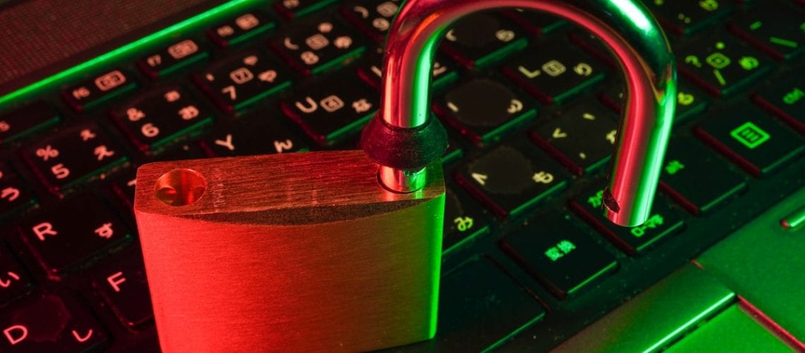 Photo itsicherheit cybersecurity datenschutz