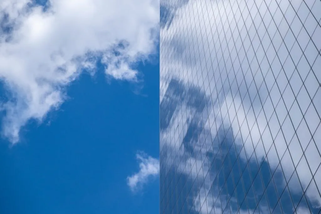 Photo Multi-Cloud vs Hybrid-Cloud