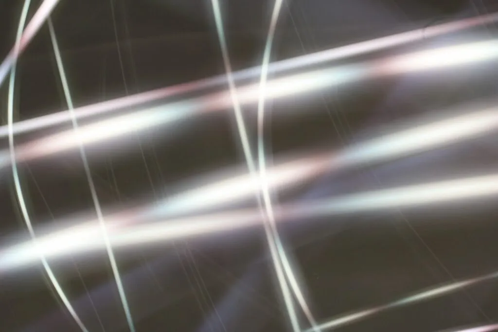 Photo Quantumchip Lichtmatrix Datenkern