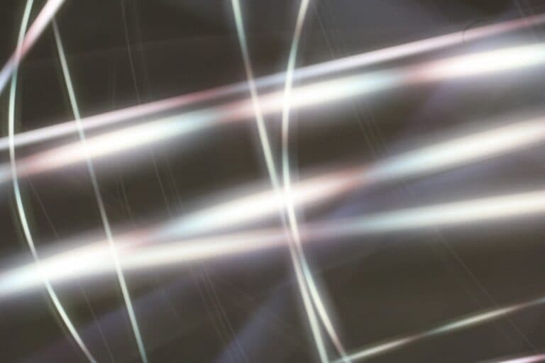 Photo Quantumchip Lichtmatrix Datenkern