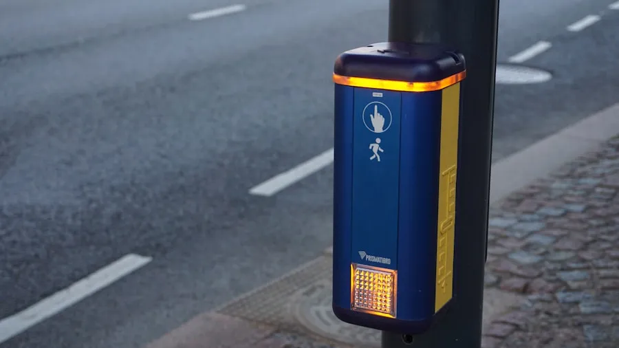 Photo Stadt Sensoren Rechenbox
