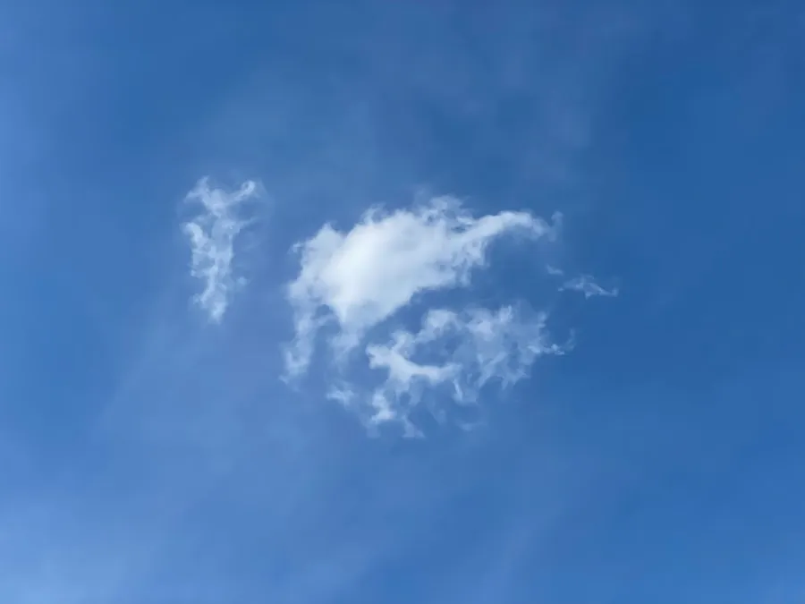 Photo Daten Flagge Cloud
