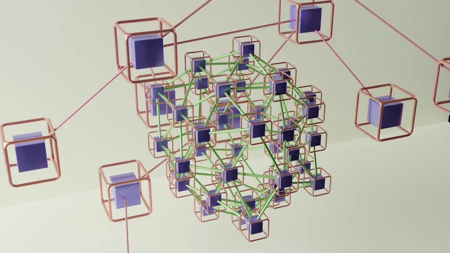 Photo netzwerkmanagement netzwerksicherheit firmennetzwerk
