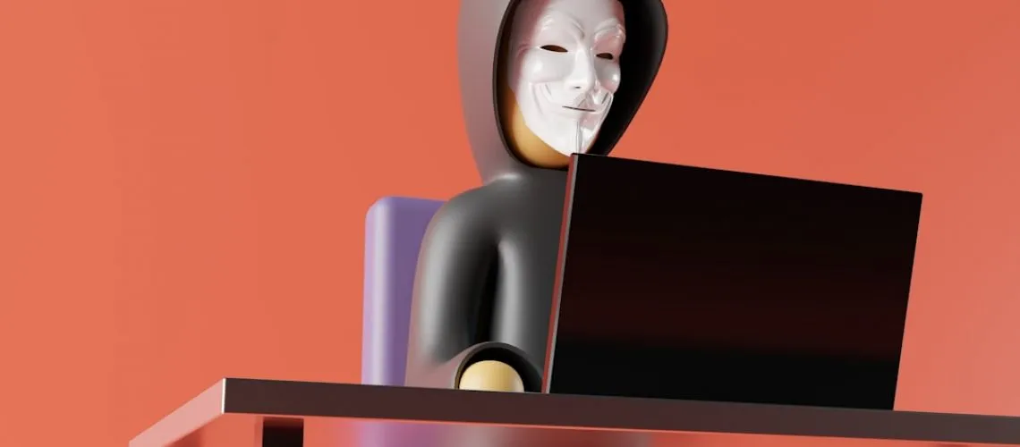 Photo Ransomware attack