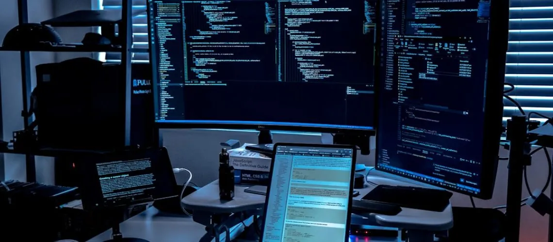 Photo Code Analyse Intrusion