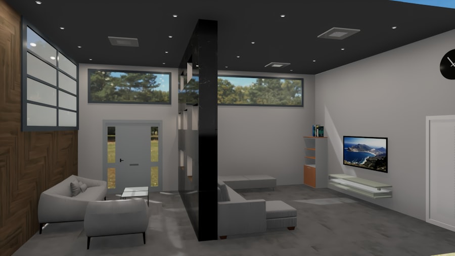 Virtuelles Rechenzentrum 3D