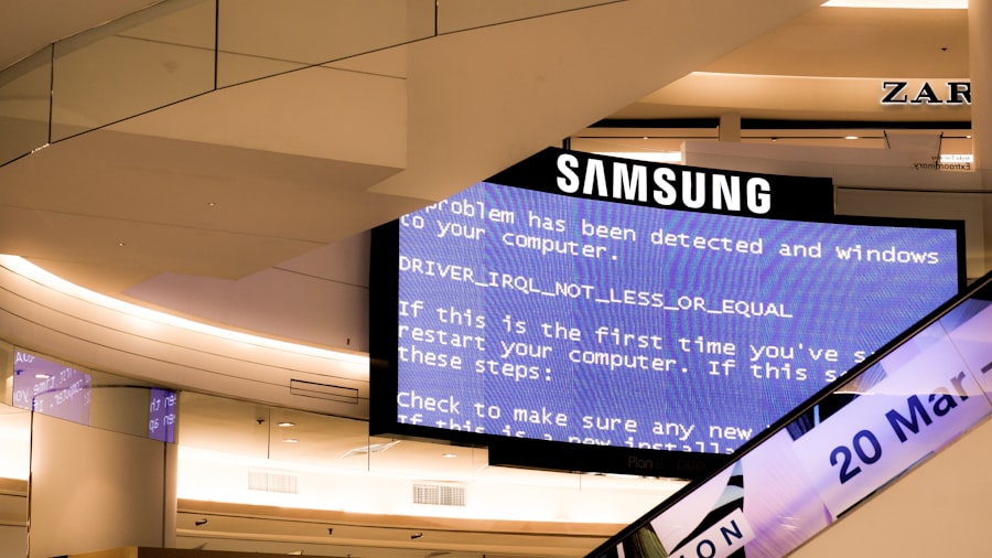 Ransomware attack