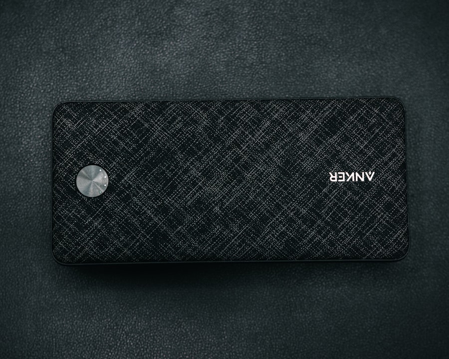 Photo powerbank