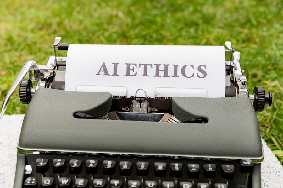 Photo Ethical AI oversight