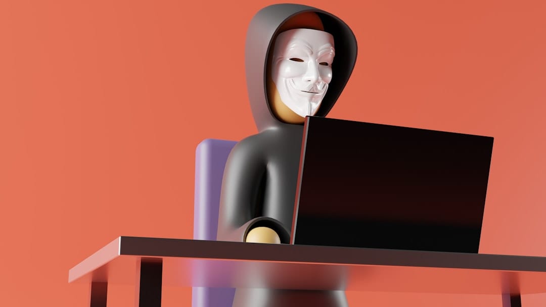 Photo Ransomware attack