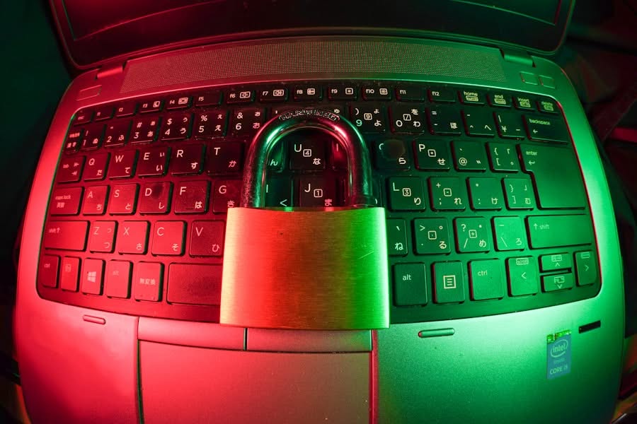 Photo itsicherheit cybersecurity datenschutz
