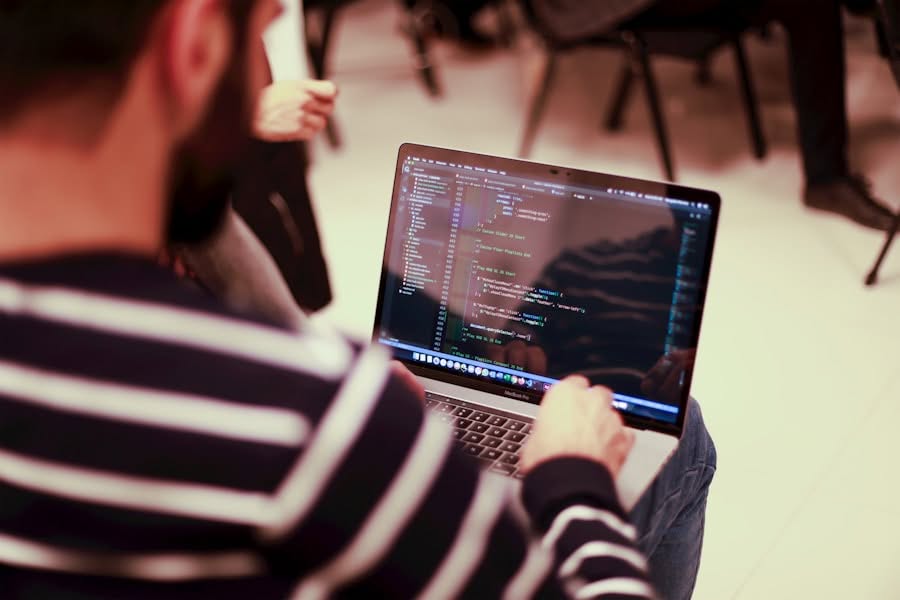 Photo softwareentwicklung unternehmenssoftware individualsoftware